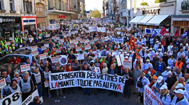 Octobre 2011 à Saint-Quentin :: "Touche pas au Fiva !"